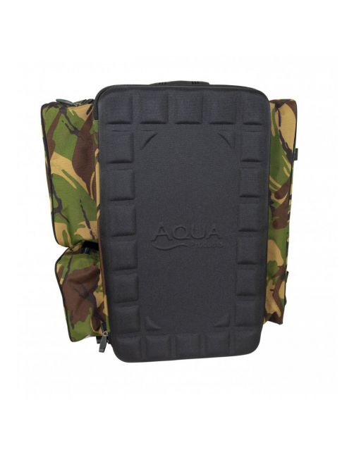 Aqua Products Deluxe Roving Rucksack Dpm - Tassen - 58x49x30 cm Camouflage