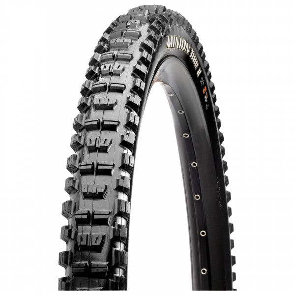 Maxxis - Minion DHR II 29'' (61-622) WT 3C MaxxGrip DD TR - Pneu de vélo