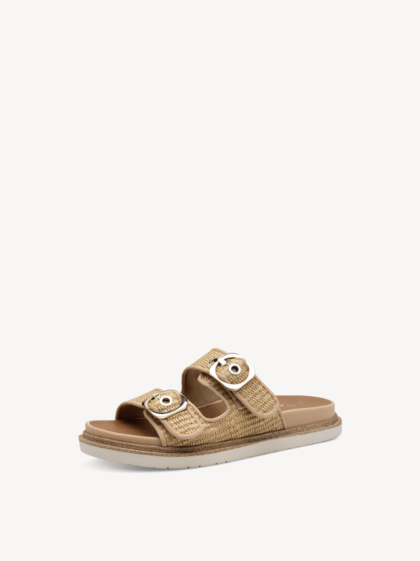 Slipper - bruin