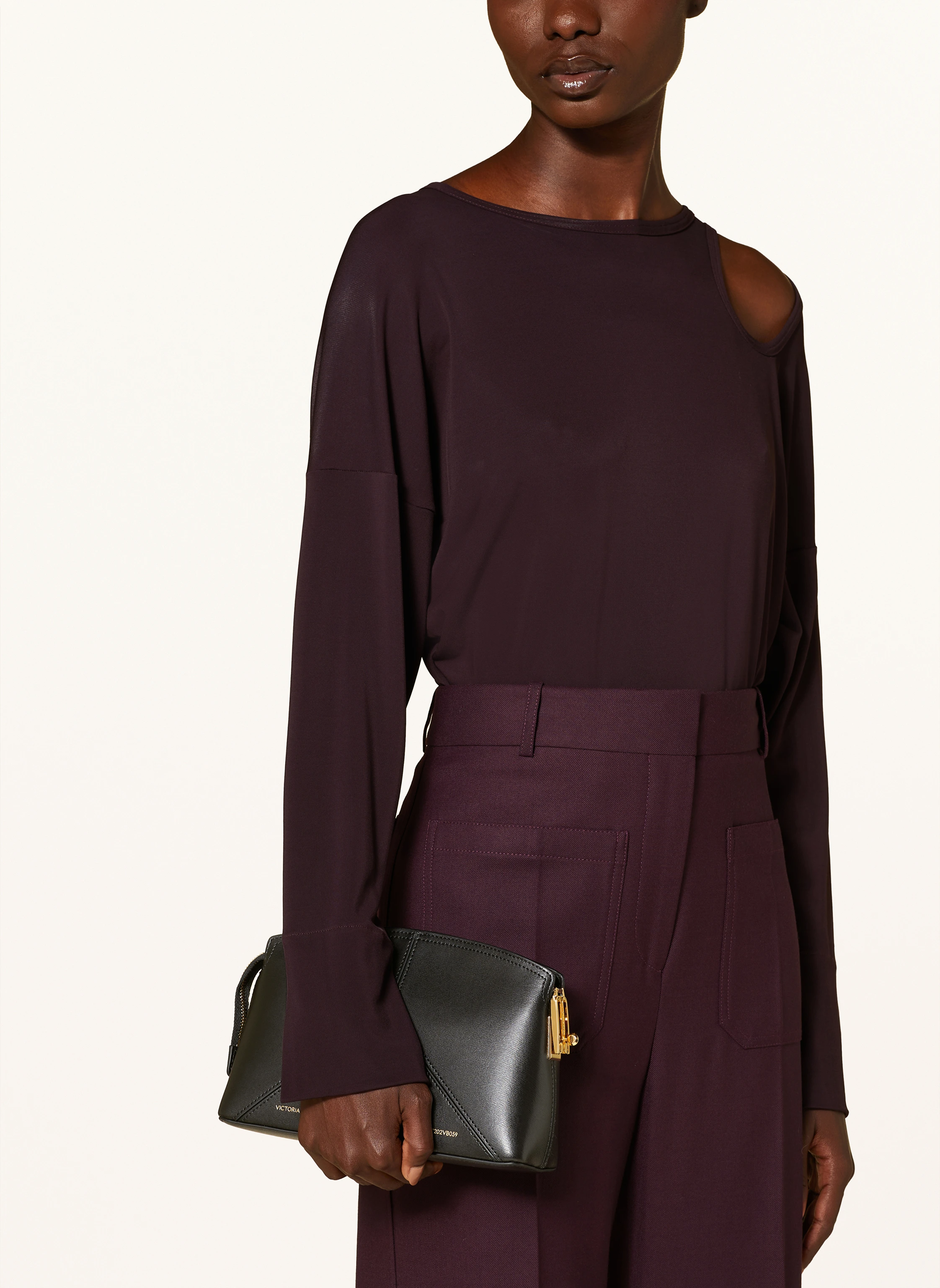 VICTORIA BECKHAM Clutch