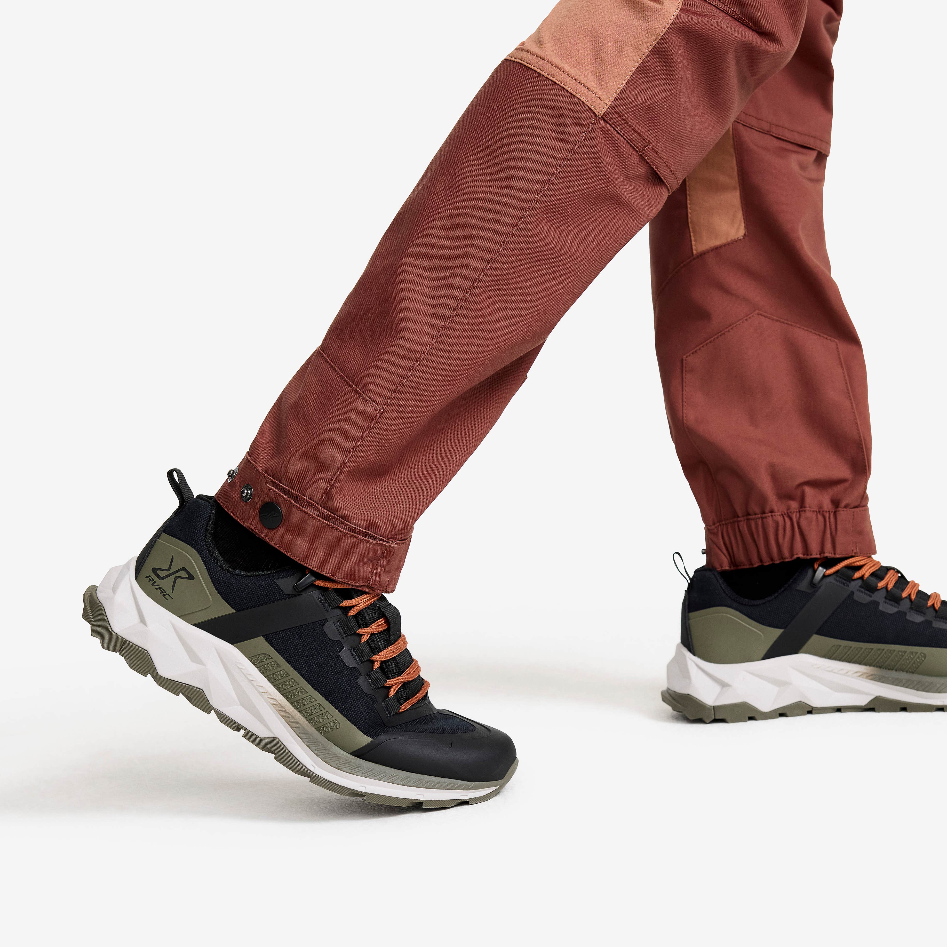 RVRC GP Pro Pants Dame Sable/Copper Brown