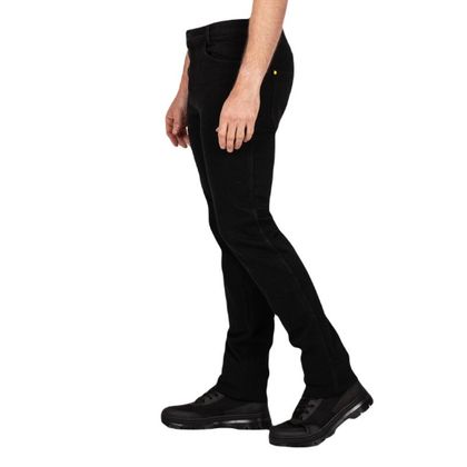 Jean Knox CALDER CORDURA - Regular - Noir