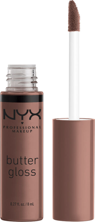 NYX PROFESSIONAL MAKEUP Butter Gloss