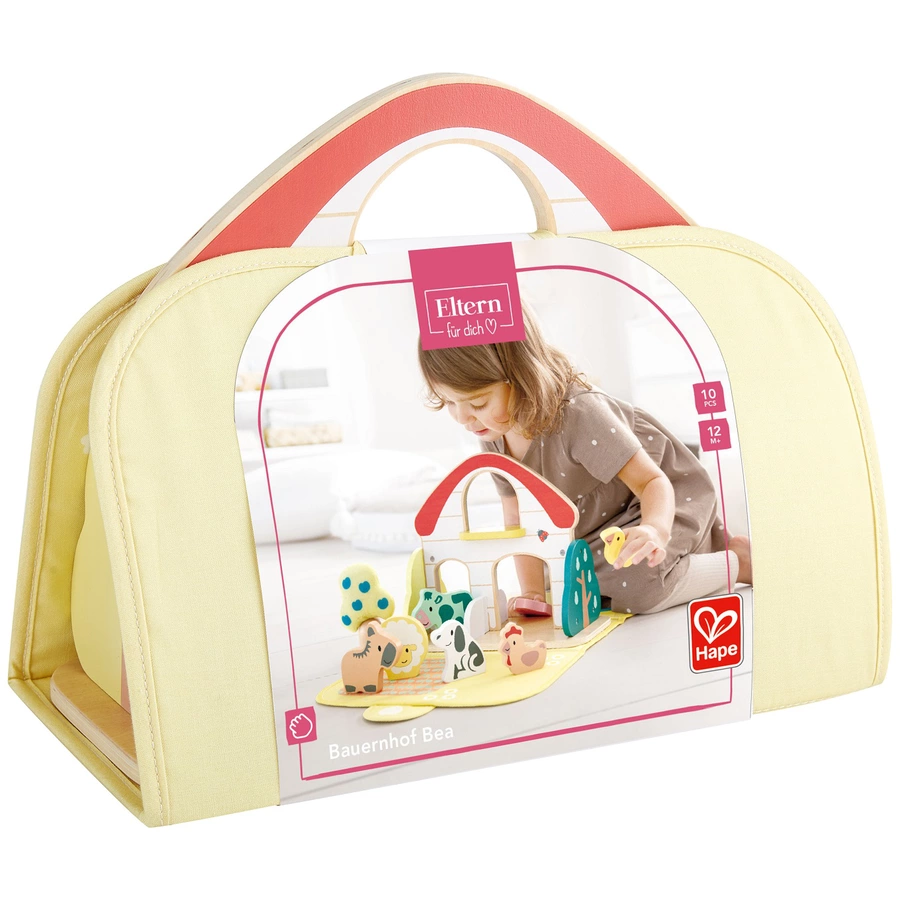 Hape Bauernhof Bea