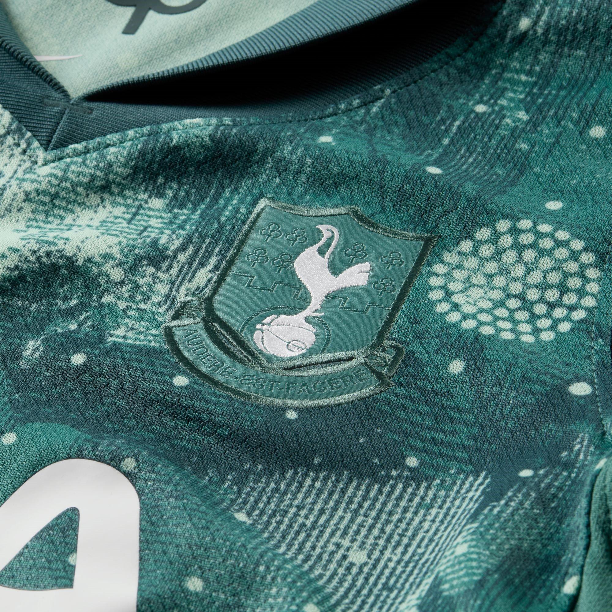 Nike Tottenham Hotspur Third Minikit 2024 2025 Infants