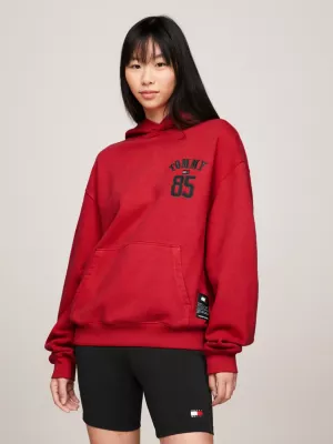 Tommy Remastered Dual Gender 1985 Collection Hoody
