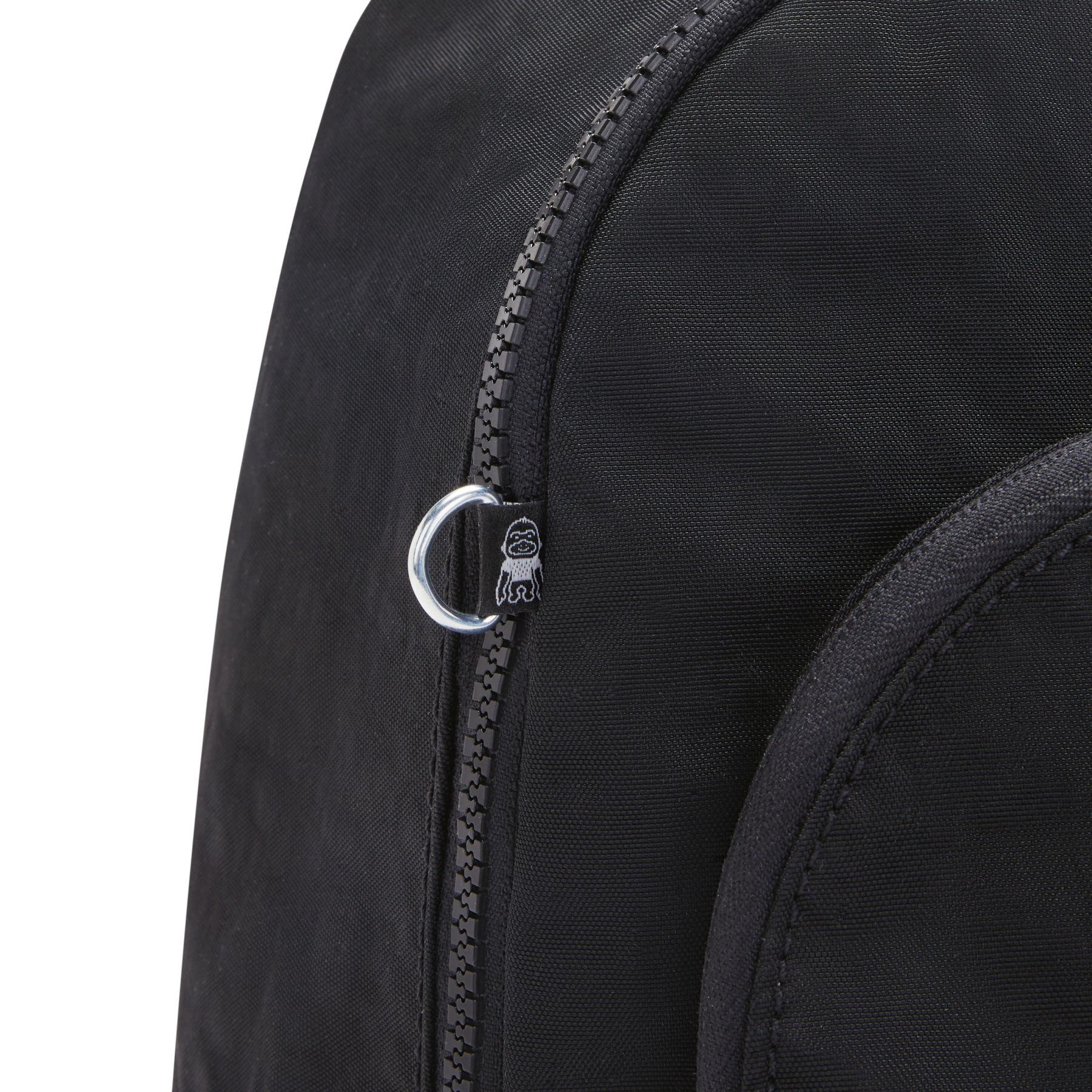 CURTIS M Sac à Dos Taille Moyenne - Black Lite