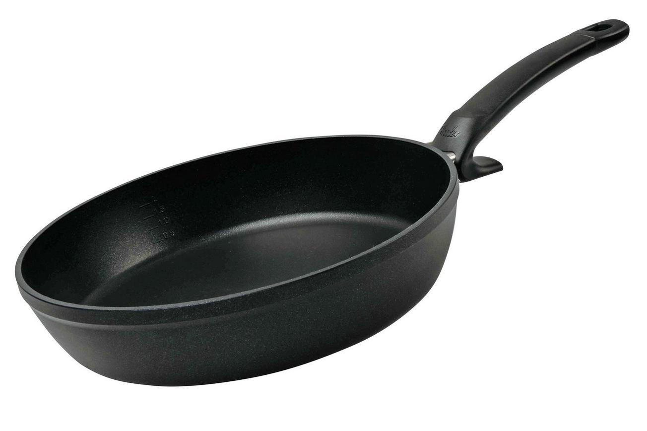 Fissler Levital Comfort 159-121-28-100-0 koekenpan 28 cm