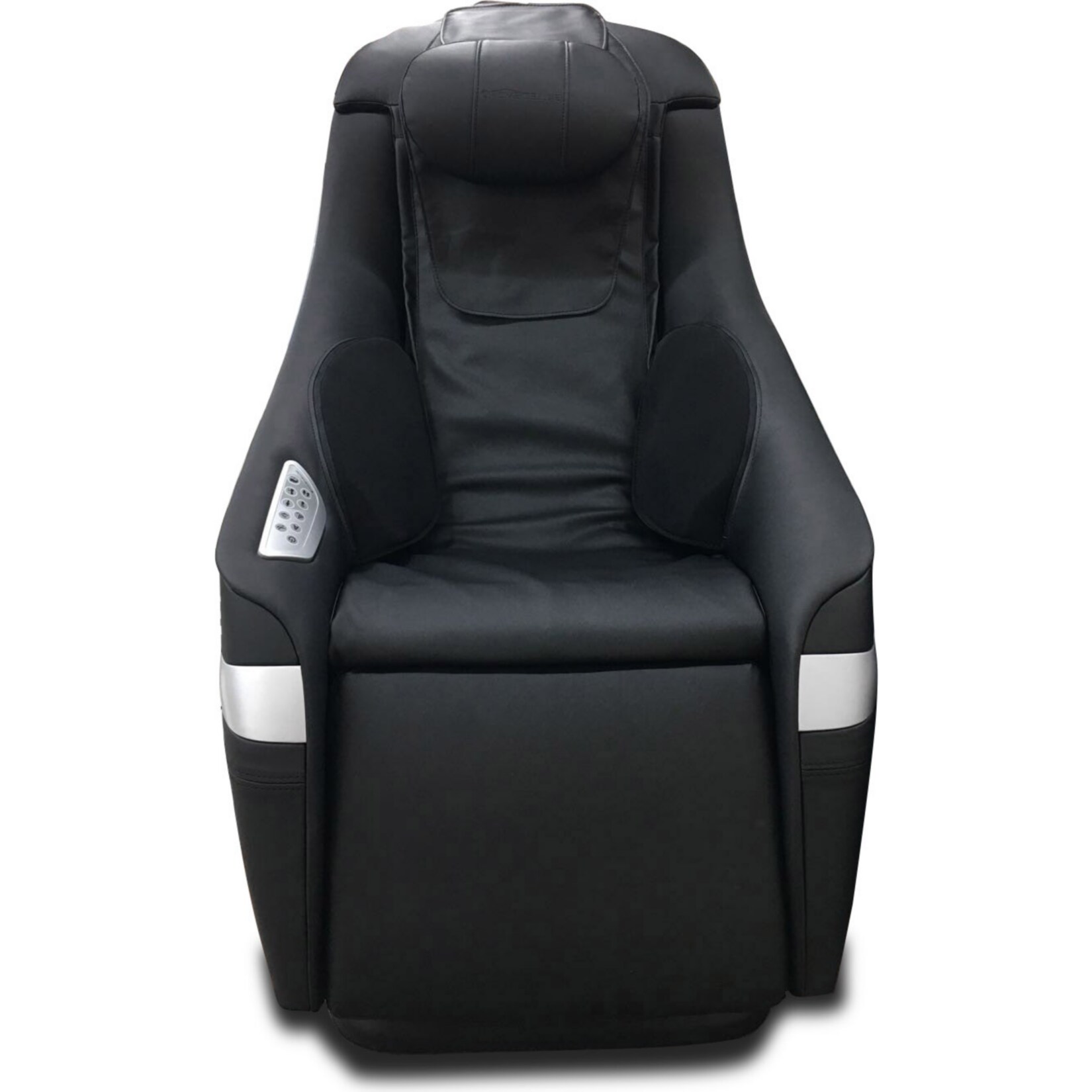 HOME DELUXE Massagesessel Attiva - inkl. Heizfunktion, schwarz