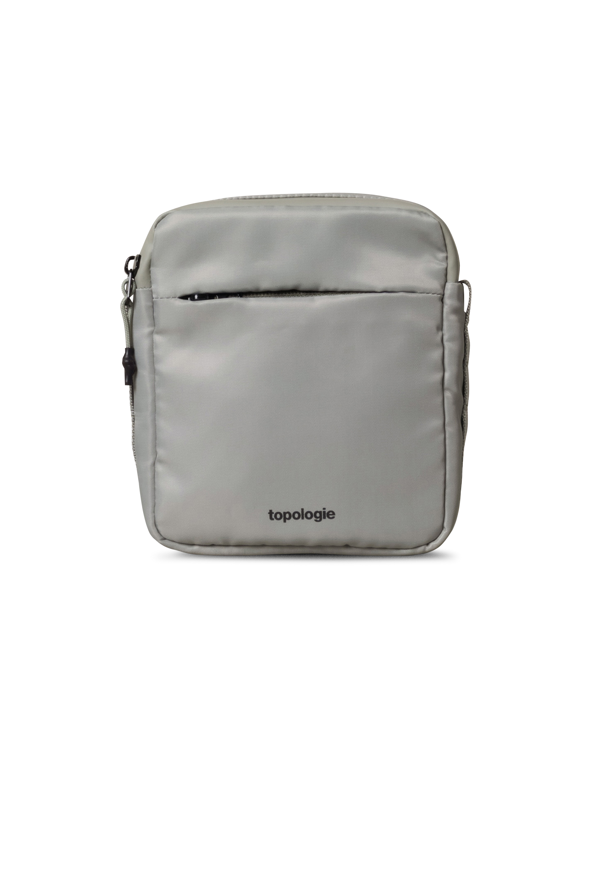 TOPOLOGIE Sacoche Tinbox Gris