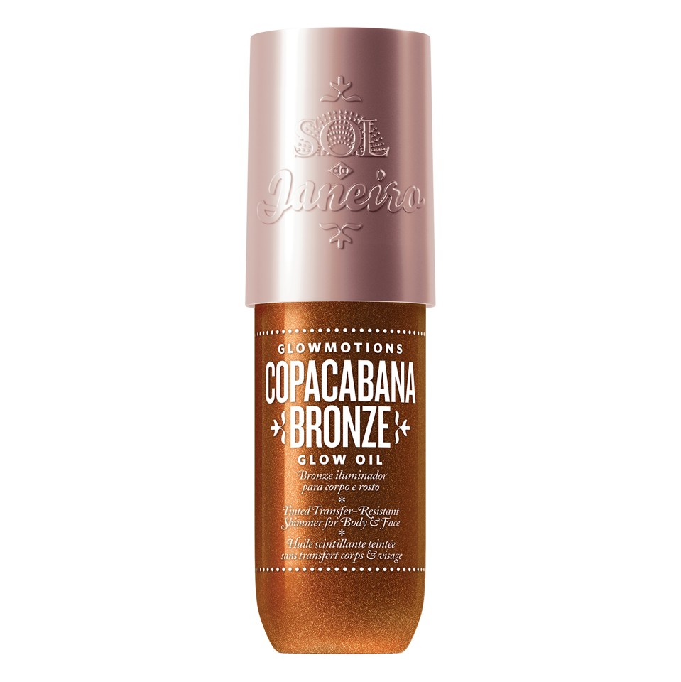 Sol de Janeiro - Glowmotions Copacabana Bronze 75 ml - Selvbruner