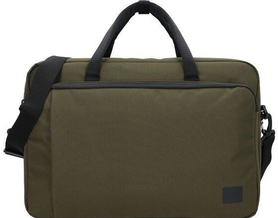 Herschel - Bowen Duffle Tech - Reistas - Olijfgroen - 30 L met Laptopvak