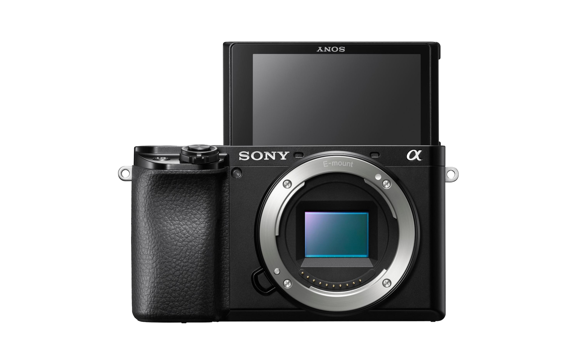 Sony Kompaktkamera »Alpha 6100 Kit 16-50mm«