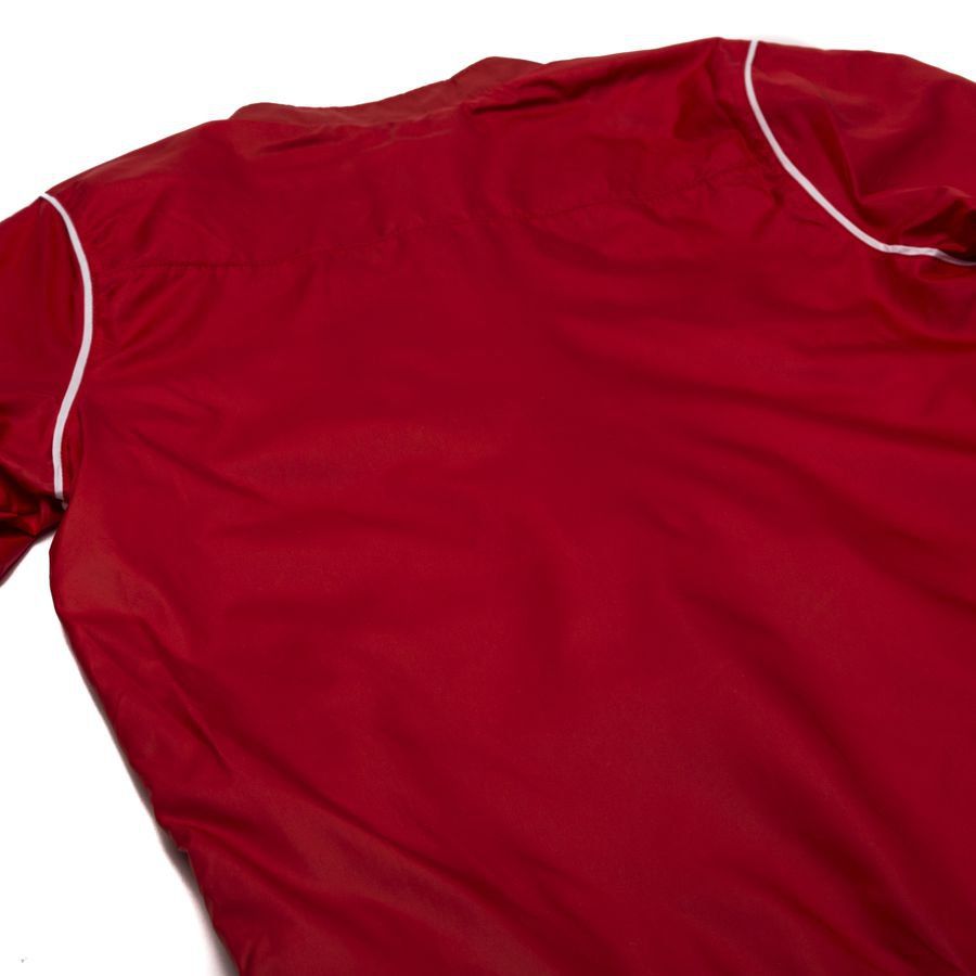 Nike Veste de Pluie Imperméable Park 20 - Rouge/Blanc Enfant