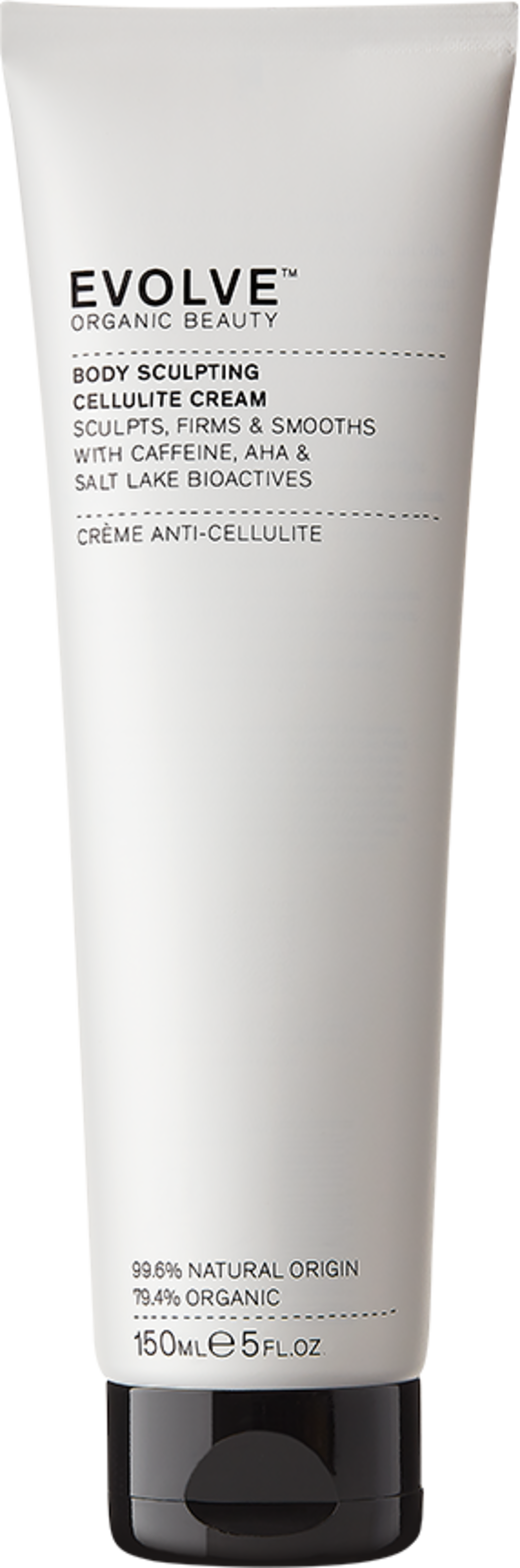 Evolve Organic Beauty  Body Sculpting Cellulite Cream, 150 ml