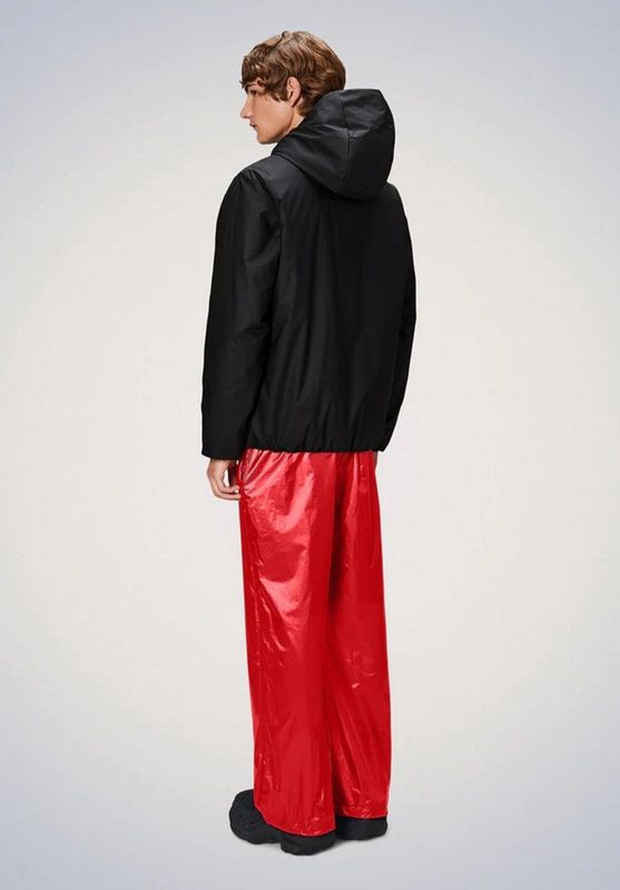 RAINS - LOHJA INSULATED JACKET - Windjack - Zwart - Polyester