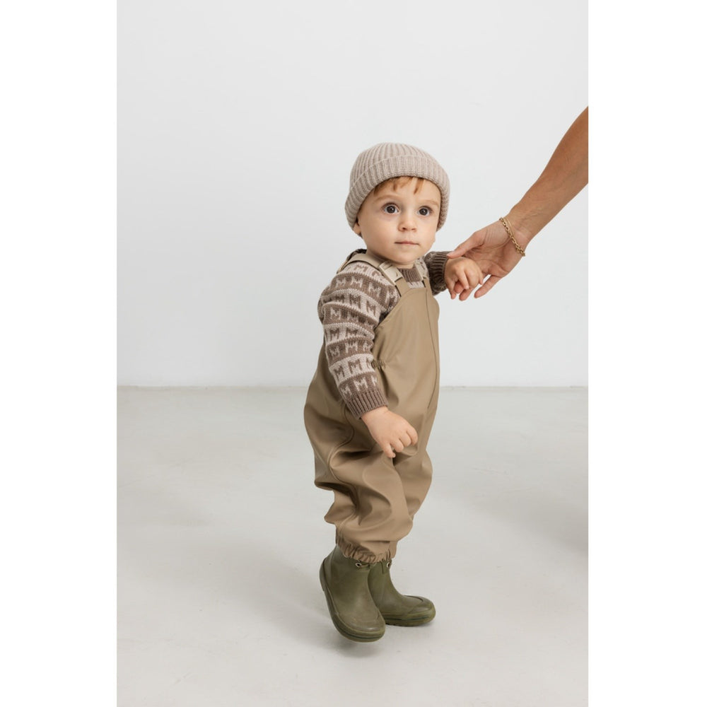 Køb MarMar Rainwear Sepia Brown Oddy Sæt