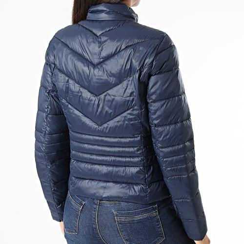 Veste Zippée Femme Raya Bleu Marine