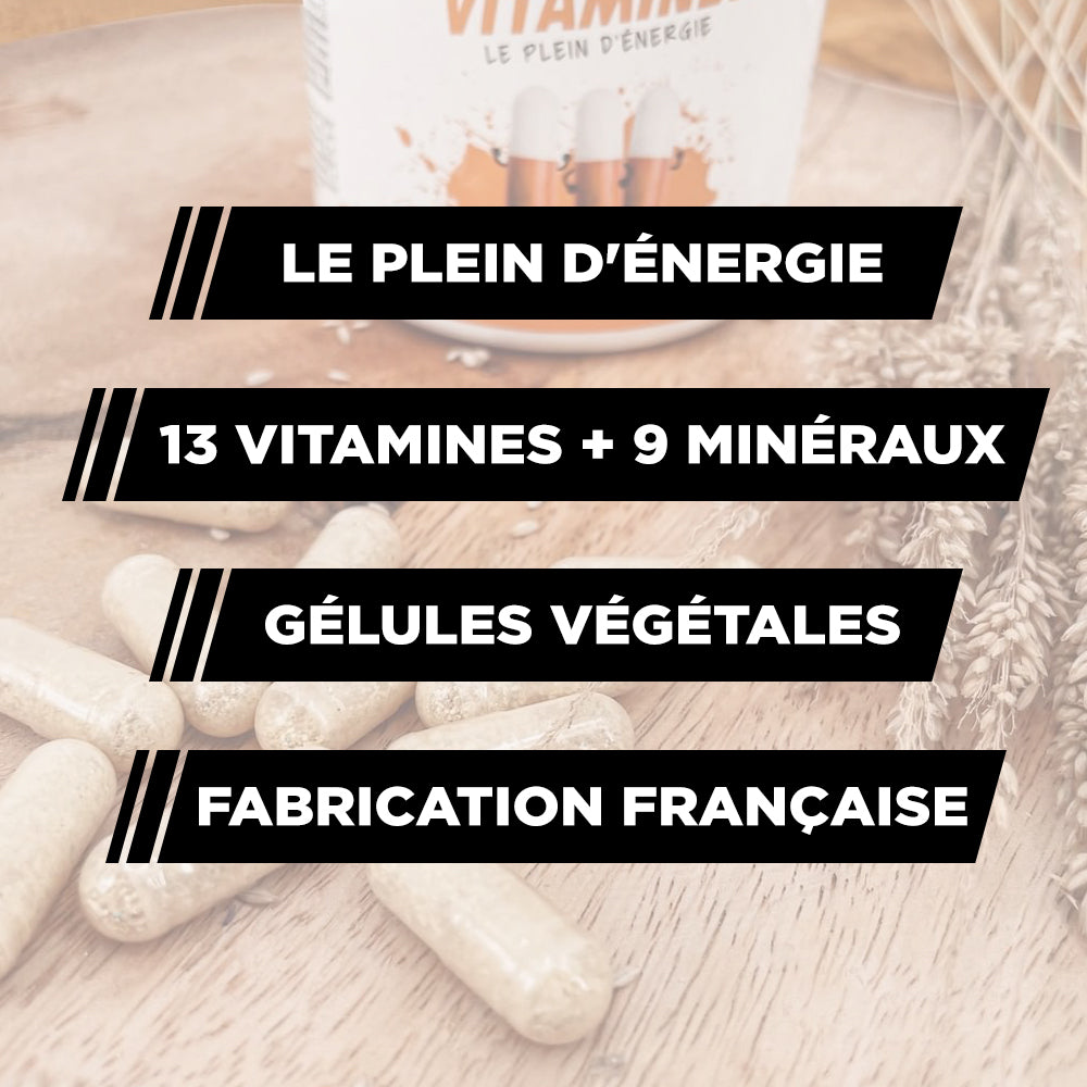 TIBO INSHAPE Multivitamines
