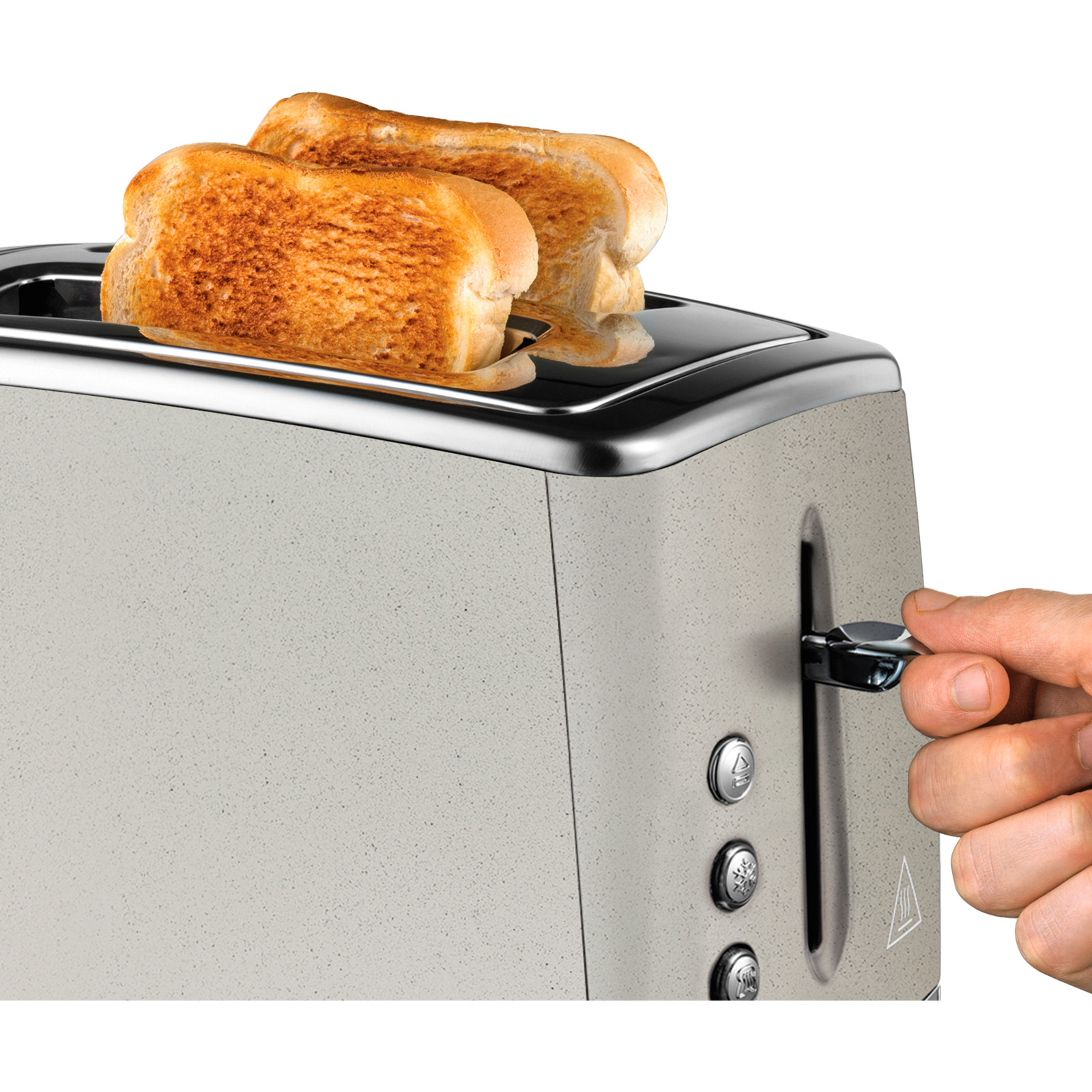 Russell Hobbs Luna Stone Toaster 26970-56