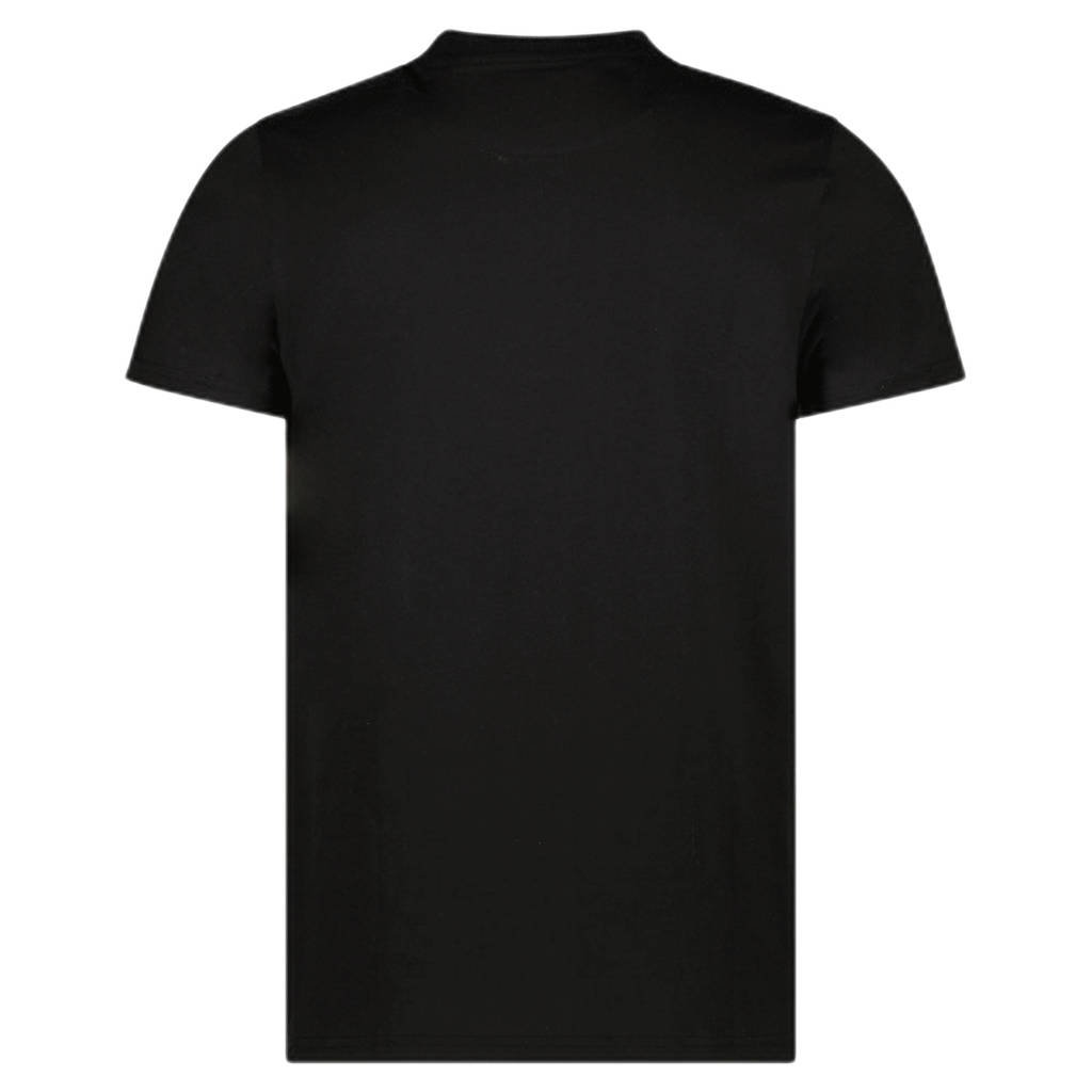 Cars T-shirt FUTURE met tekst zwart