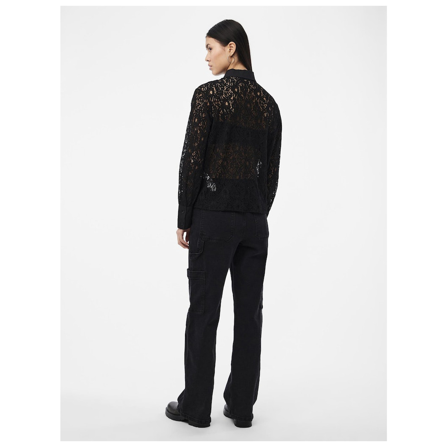 Pieces PCMIRA LS SHIRT