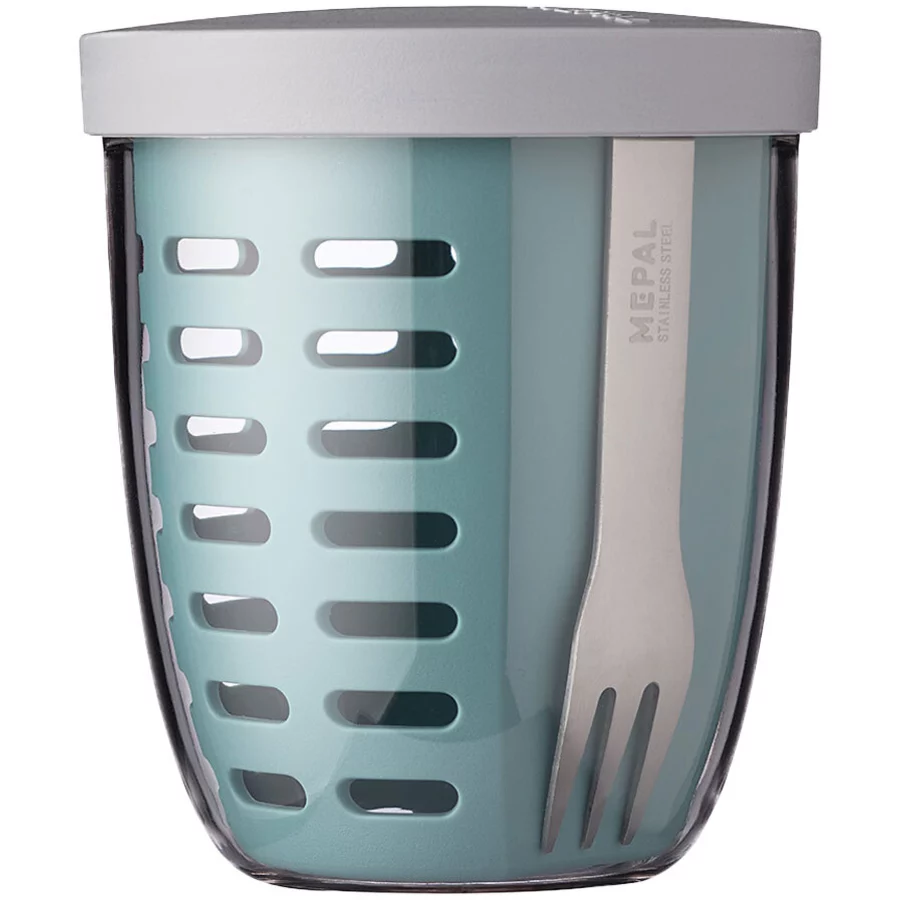 Mepal Fruitpot Ellipse 600 ml grün