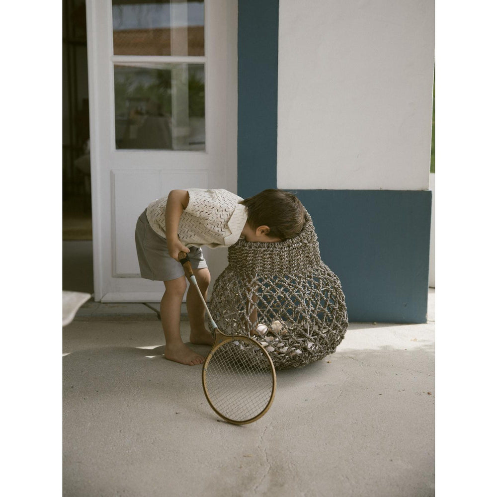 Køb Lil'Atelier Mourning Dove Kaleo Shorts