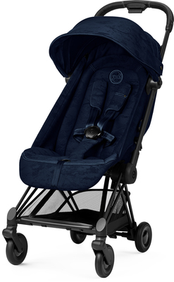 Cybex COYA Trille, Rebellious Luxury Denim Blue