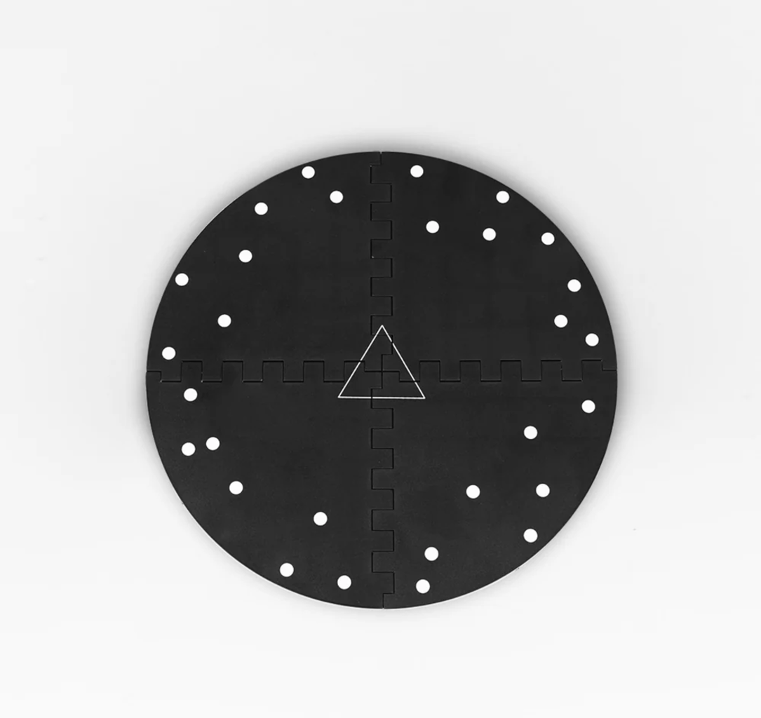 Revopoint  Portable Turntable    Tragbarer Drehtisch zum Mitnehmen