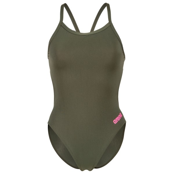 Arena - Women's Team Swimsuit Challenge Solid - Maillot de bain