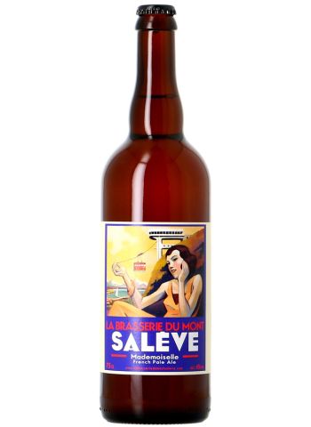 Mademoiselle IPA - Bouteille 75 cl