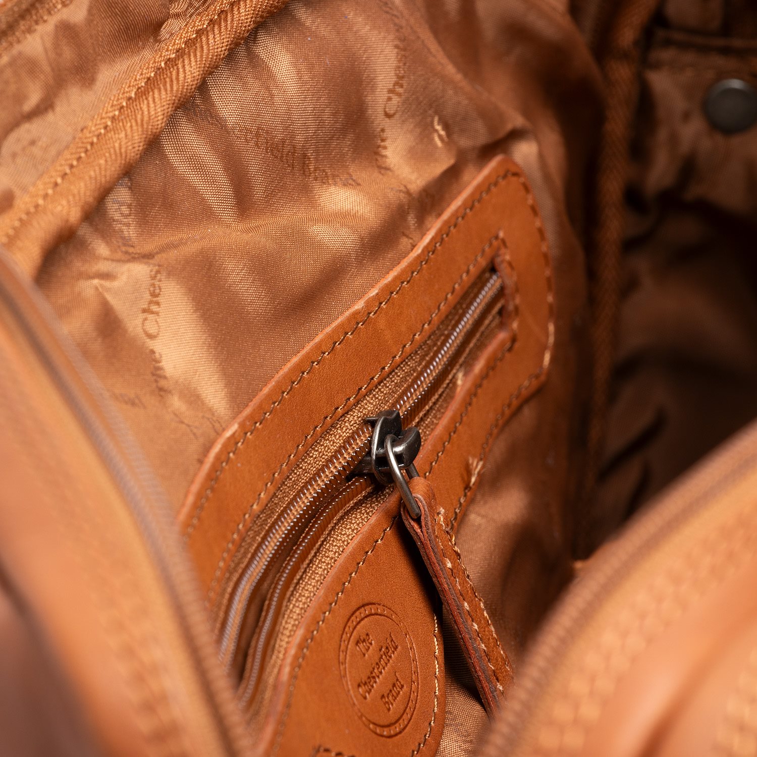 The Chesterfield Brand Special Laptopbag 15.6