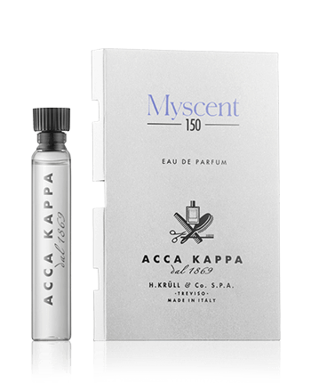 Acca Kappa Myscent 150 Eau de Parfum Probe 2ml