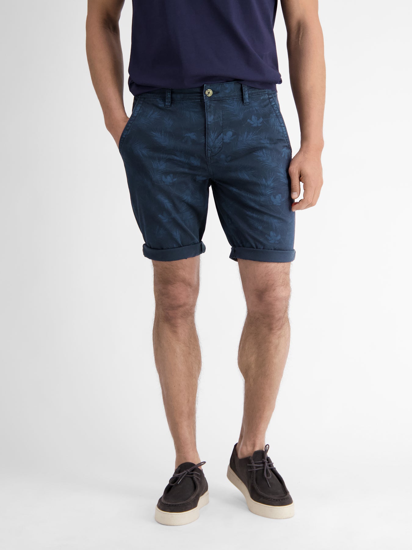 Modische Chino-Bermuda für Herren