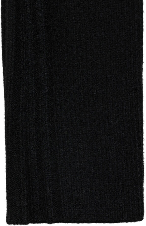 MANGO DRESS. -- ZAMBU Black