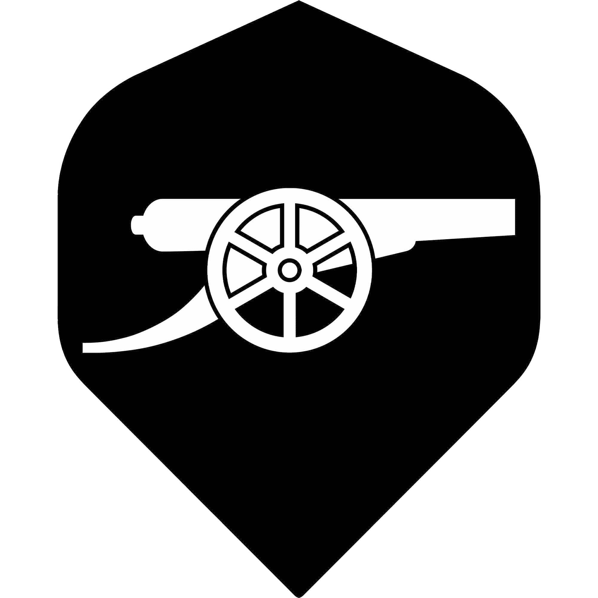 DartSturm - FC Arsenal Flight - Standard