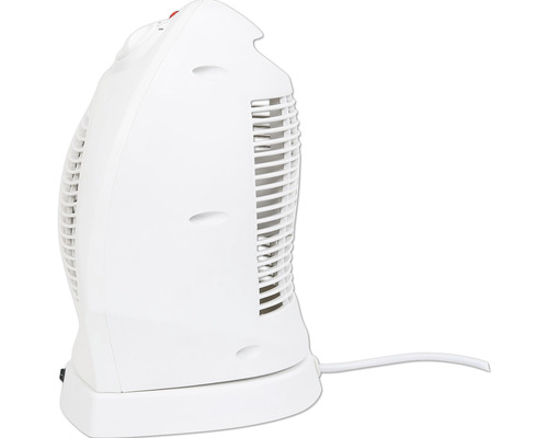 Oscillerende ventilatorkachel, 2000 watt