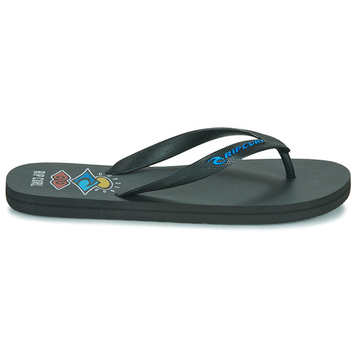 Rip Curl - ICONS OPEN TOE - Noir