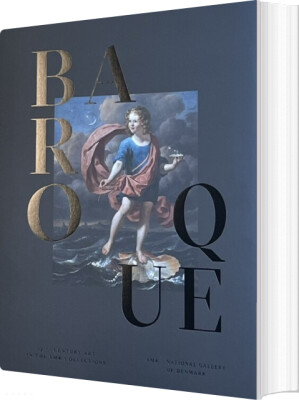 Baroque - Mikkel Bogh - English Book