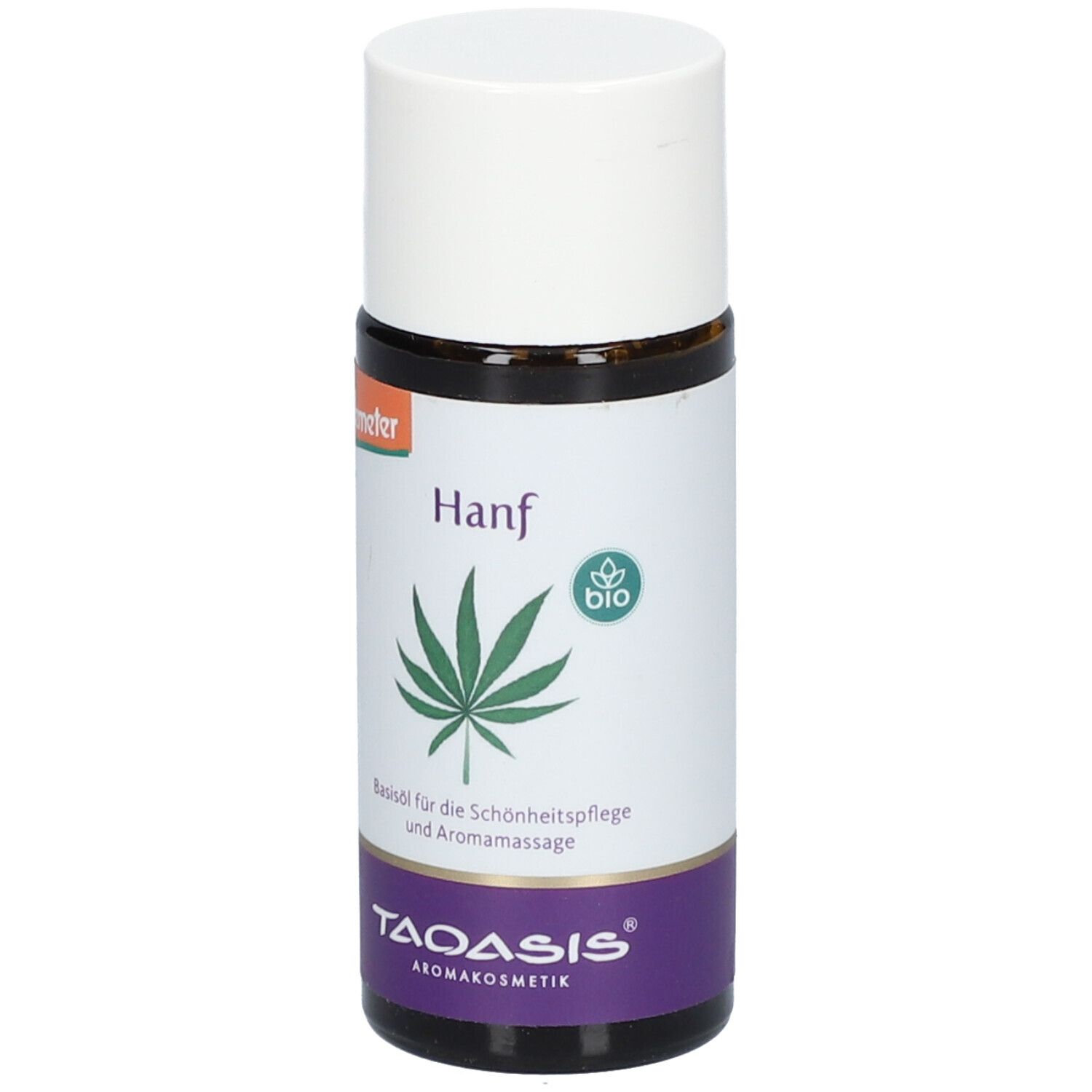 TOASIS® Hanf Basisöl BIO demeter