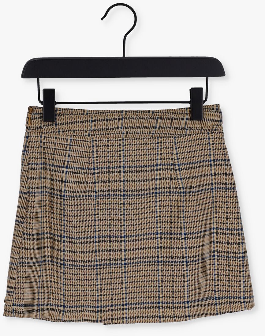 NIK & NIK bruine nik & nik minirok simra skirt