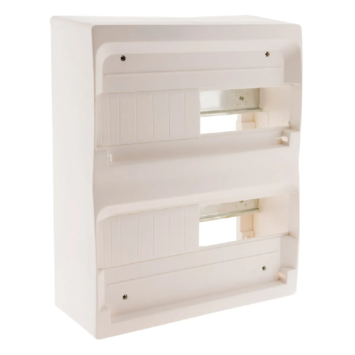 Zenitech Coffret 26 Modules Blanc