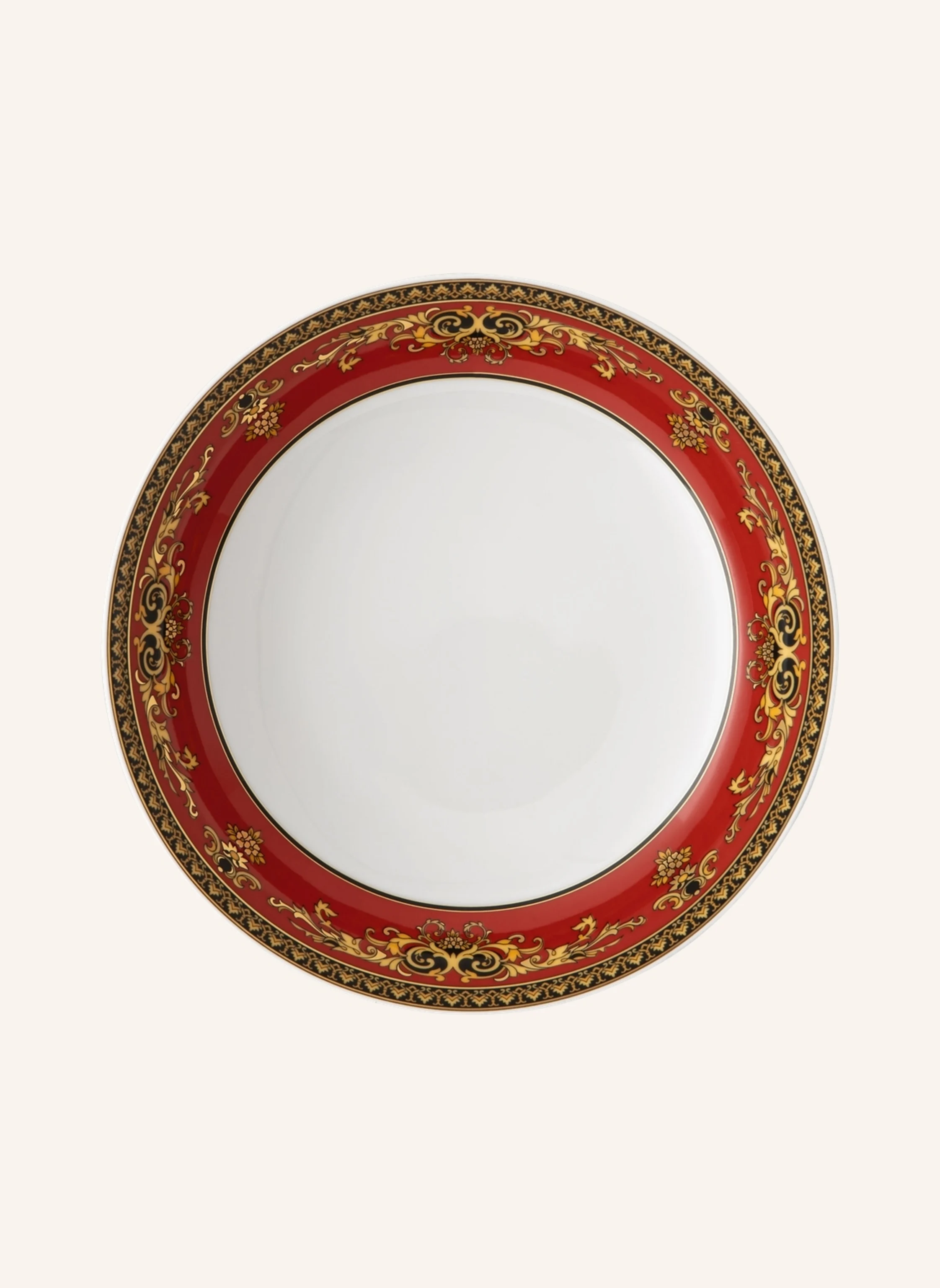 Rosenthal meets VERSACE Suppenteller MEDUSA