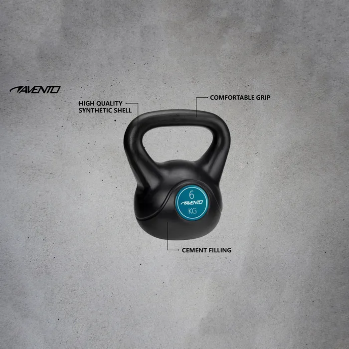 Avento Kettlebell (6kg)