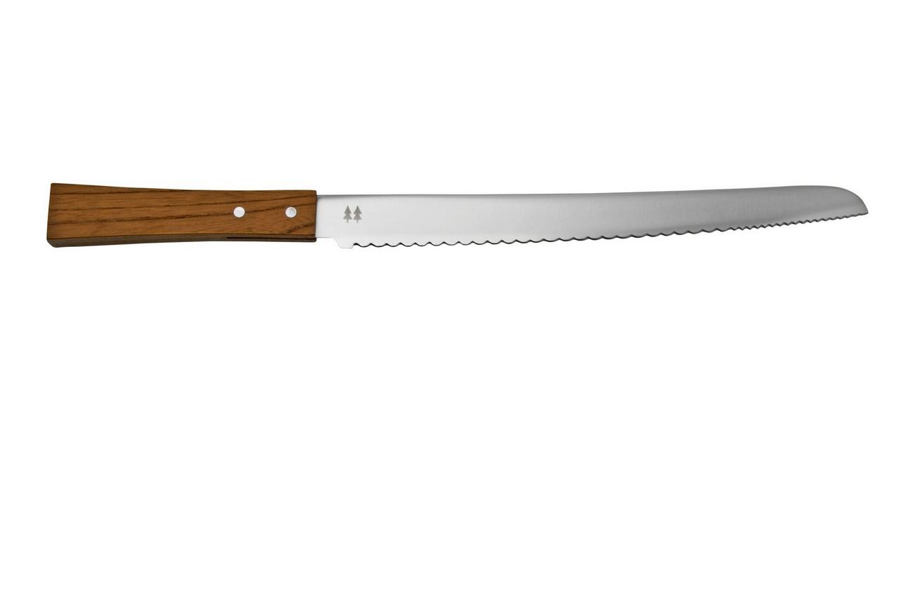 Shizu Hamono Morinoki SM-4000 broodmes, 24 cm