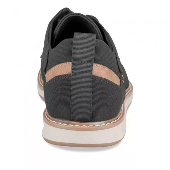 Baskets NOIR DENIM SIDE