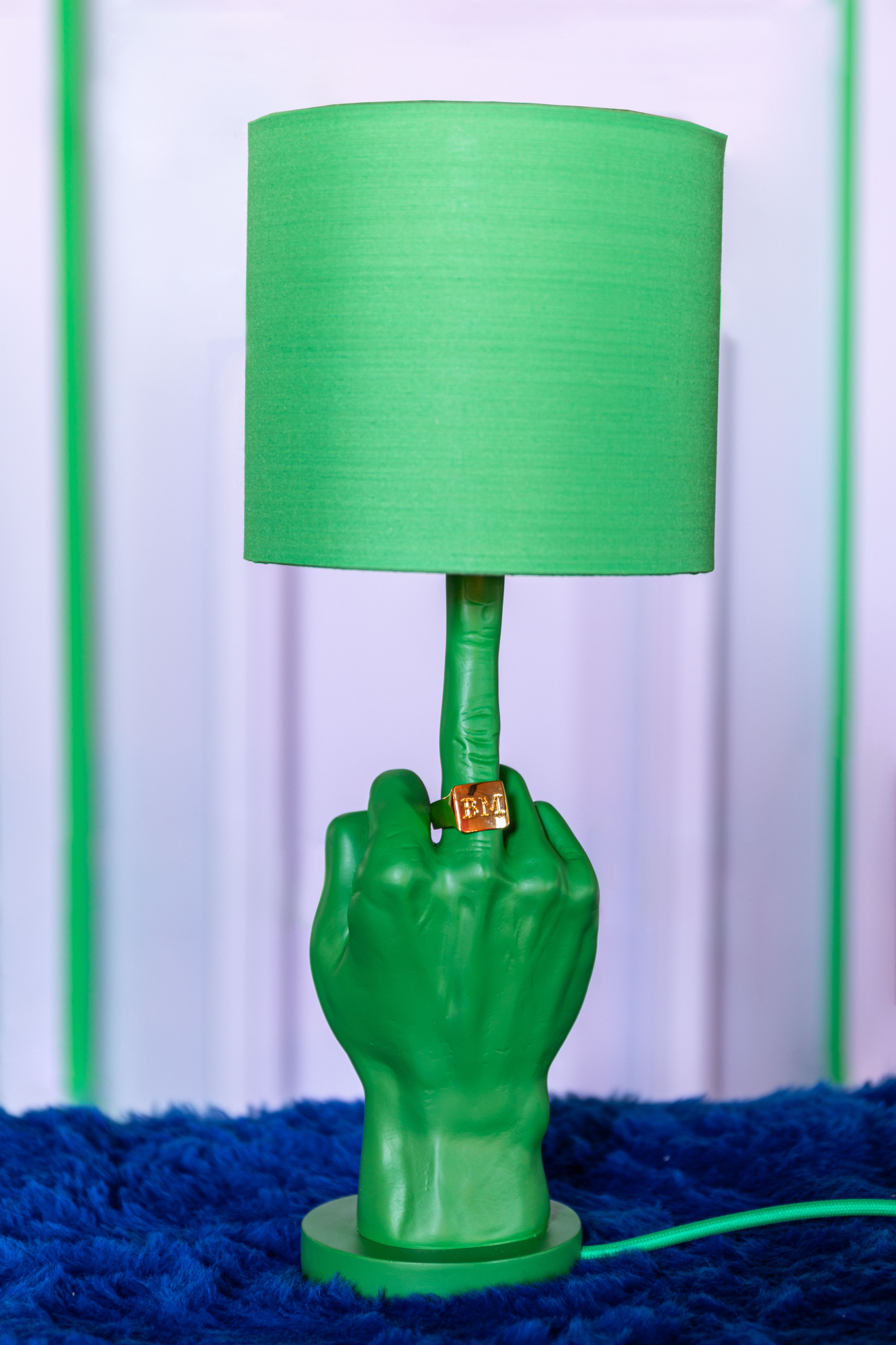 Taffellamp 