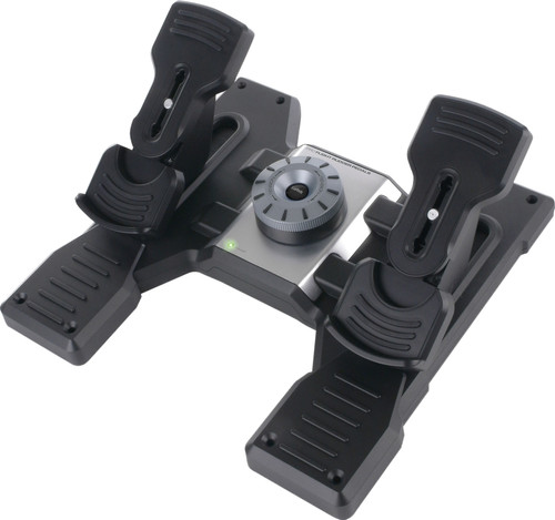 Saitek Pro Flight Rudder Pedals PC
