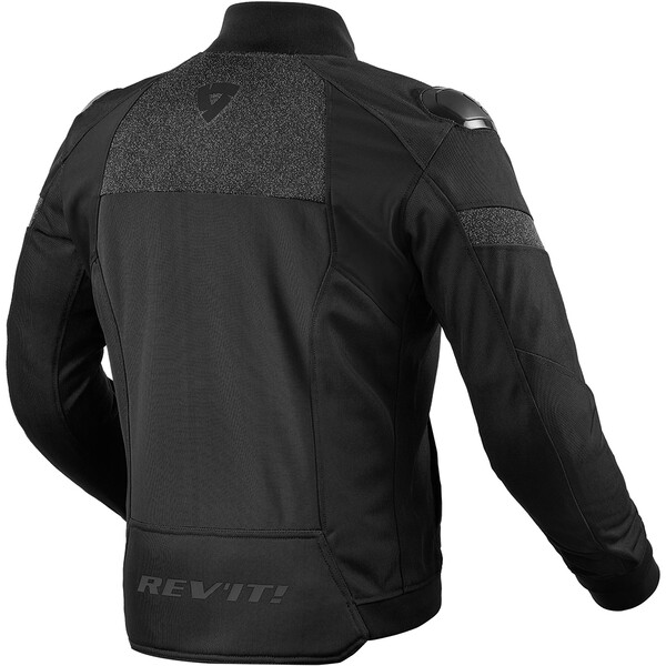 Rev'it - Blouson Action H2O Noir